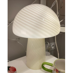 Lampe Mushroom XL Crème