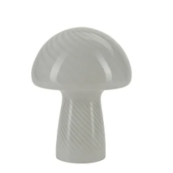 Lampe Mushroom XL Crème