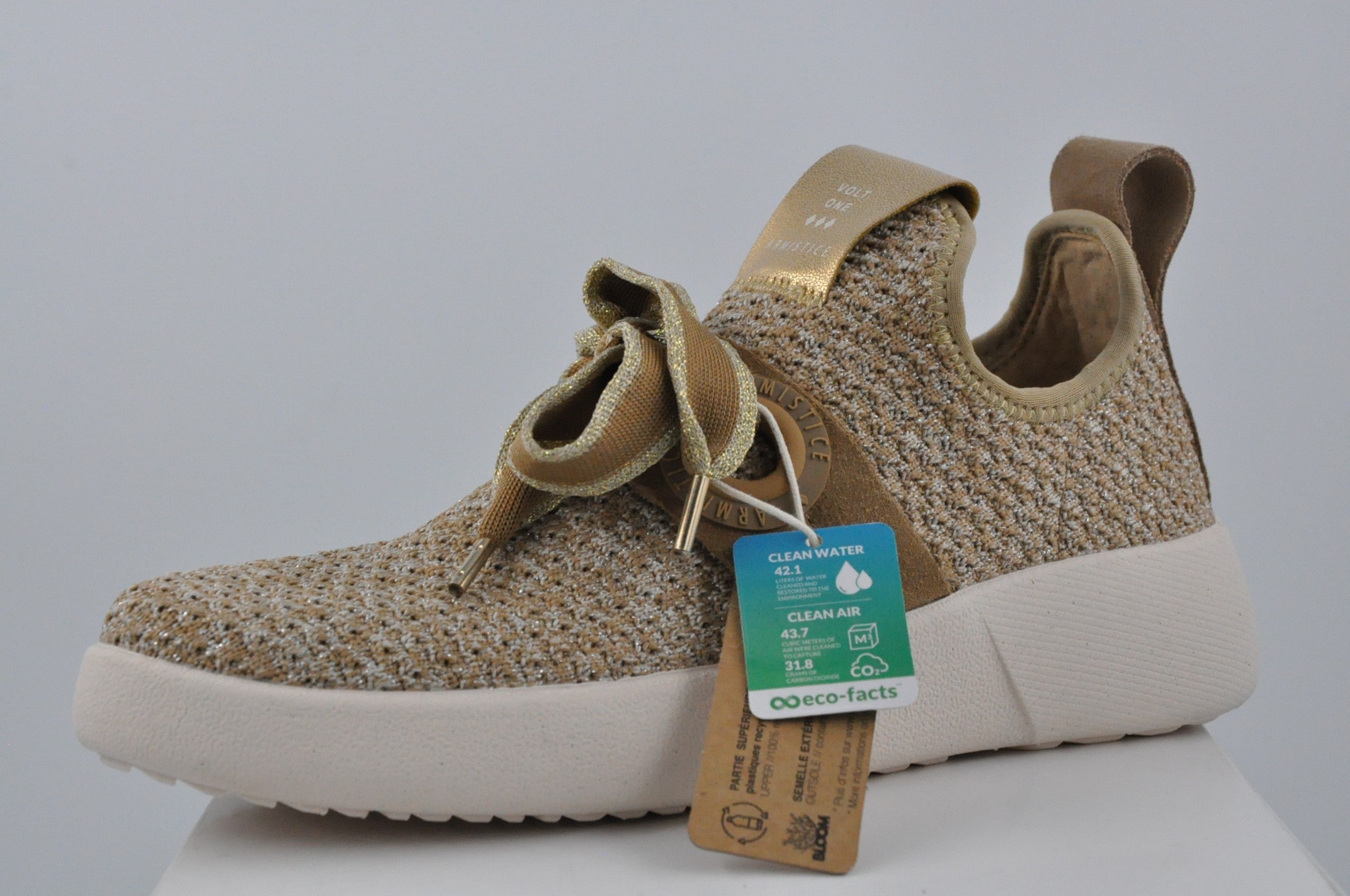 Chaussure Armistice Volt Basket Armistice BASKET HYPER LEGERE EN