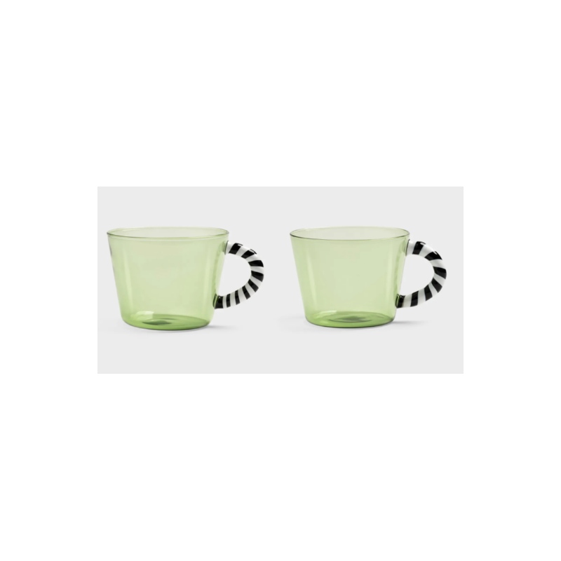 Tasses duo Klevering Amsterdam