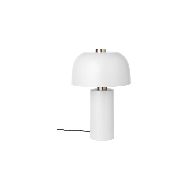Lampe lulu blanche