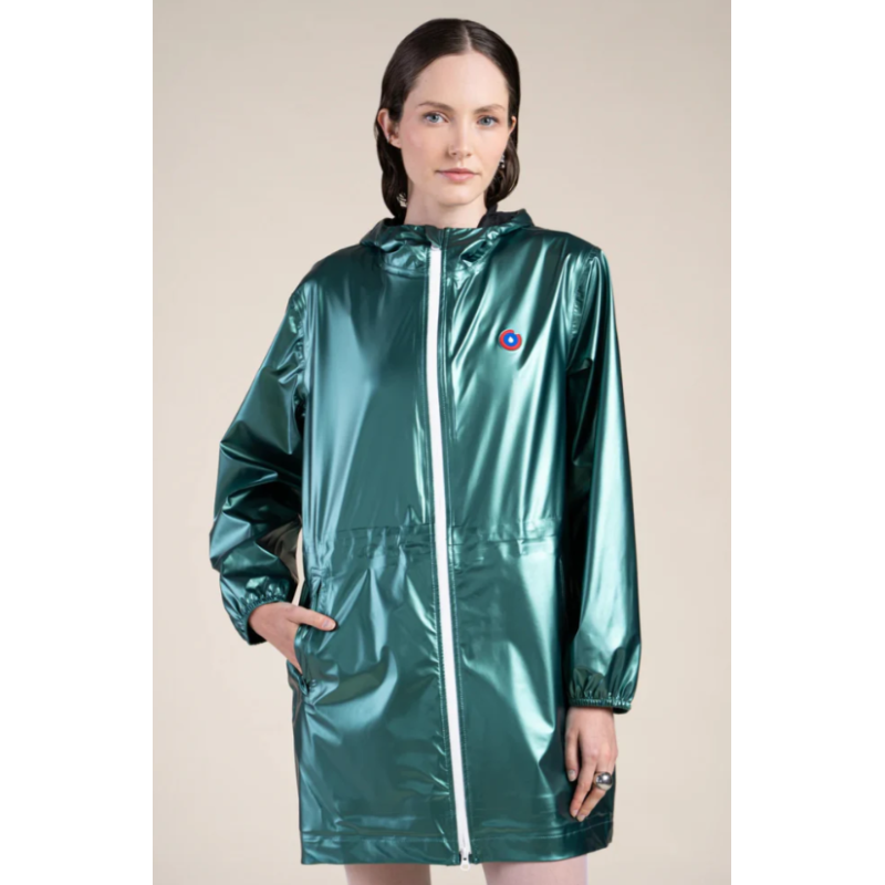 Imperméable versailles sapin Flotte