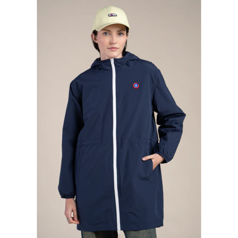 Imperméable Pompidou Flotte