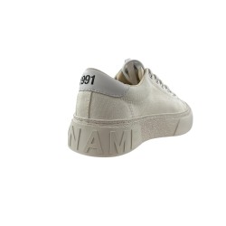 RESET SNEAKER W-CANVAS NONAME