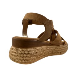 YSEULT CUIR REQINS