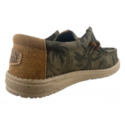 WALLY PALM JUTE DUDE