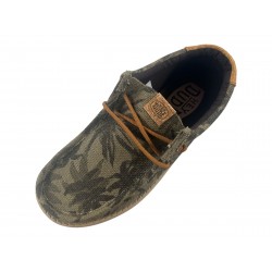 WALLY PALM JUTE DUDE