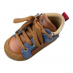 BOUBA BI ZIP CAMEL SHOOPOM