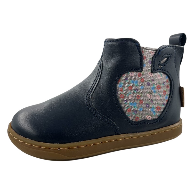 BOUBA APPLE NAPPA NAVY SHOOPOM