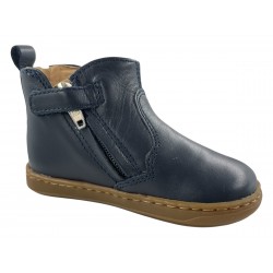 BOUBA APPLE NAPPA NAVY SHOOPOM