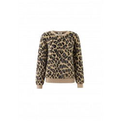 Pull leopard