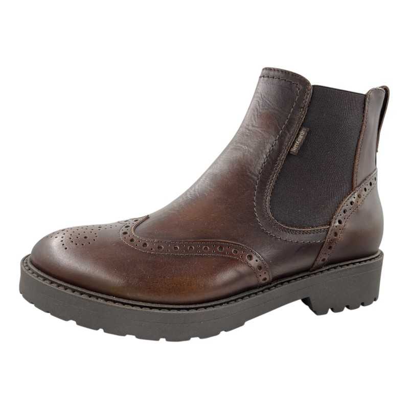 13990D CHELSEA MARRON NERO G