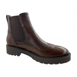 13990D CHELSEA MARRON NERO G