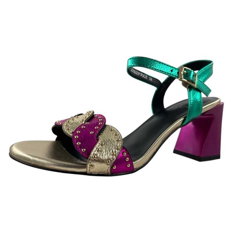 ZANZIFRICE VERT METAMORFOSE