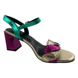 ZANZIFRICE VERT METAMORFOSE