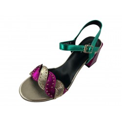 ZANZIFRICE VERT METAMORFOSE