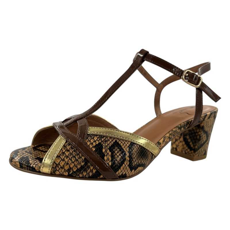 ZAGILLES PYTHON METAMORFOSE