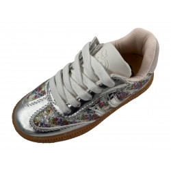 YUZU FAST LACE SILVER SHOOPOM