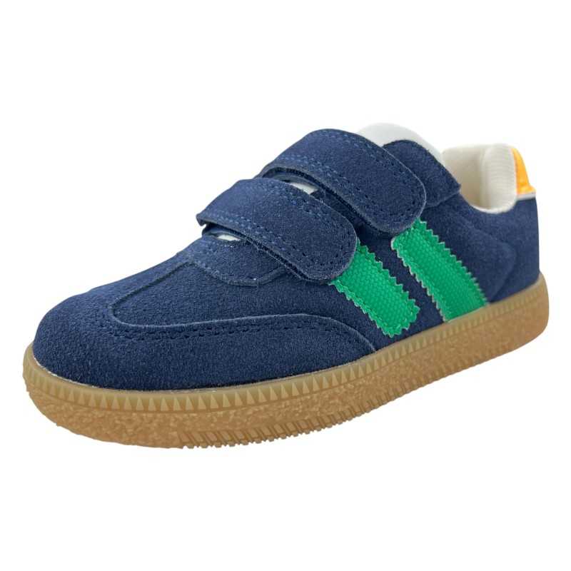 YUZU LO SCRATCH NAVY SHOOPOM