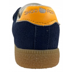 YUZU LO SCRATCH NAVY SHOOPOM