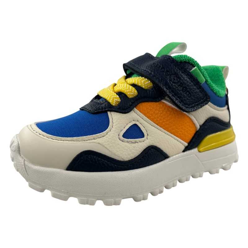 JOGGY SCRATCH BLUE SHOOPOM