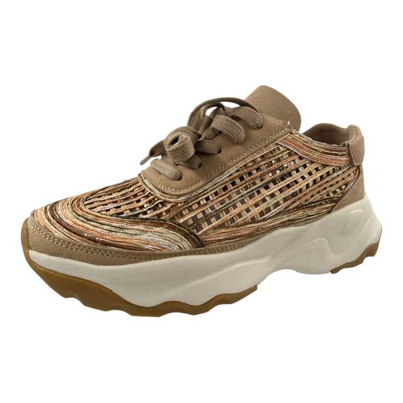 TAILLIS COCO ABRICOT