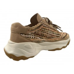 TAILLIS COCO ABRICOT