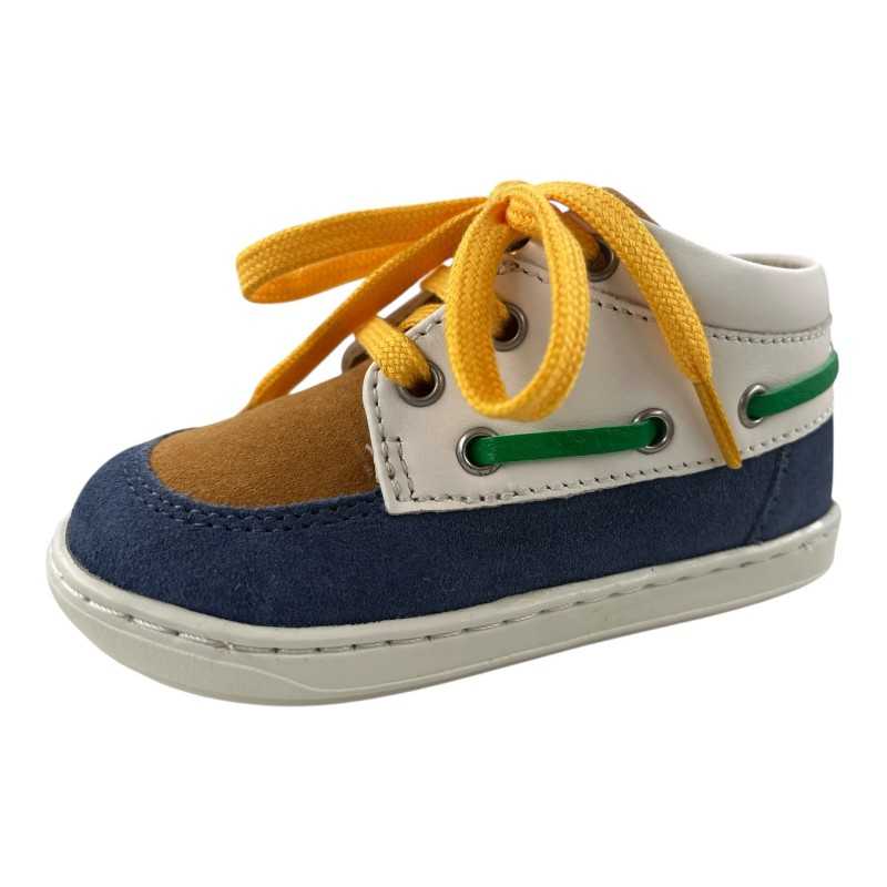 BOUBA BOAT BLUE SHOOPOM