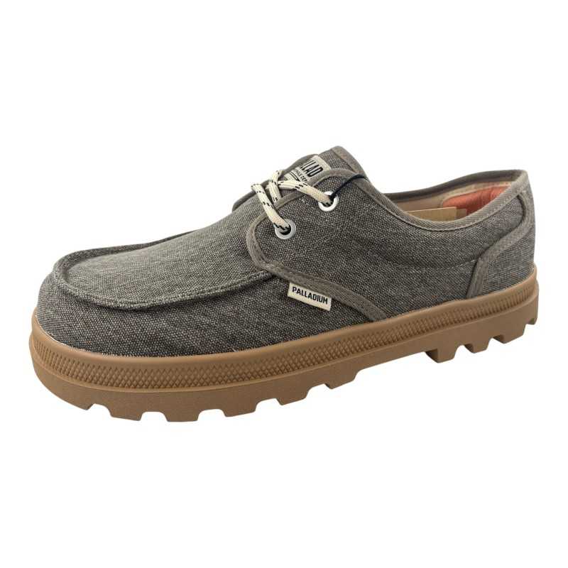 DUNELITE MOC GRIS PALLADIUM
