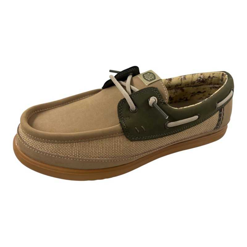 HARBOR LO CRAFT SUM CAMEL DUDE