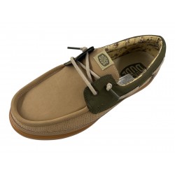 HARBOR LO CRAFT SUM CAMEL DUDE