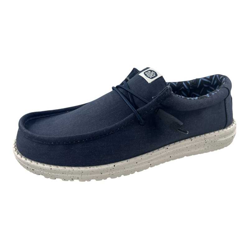 WALLY STRECH CANVAS MARIN DUDE