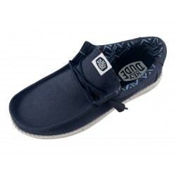 WALLY STRECH CANVAS MARIN DUDE