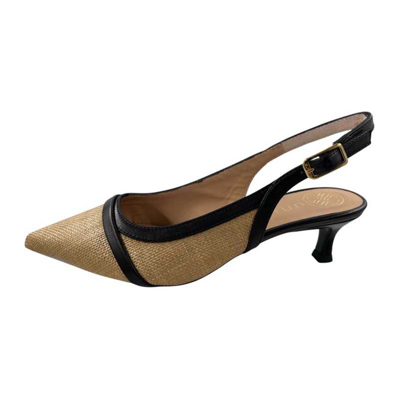 ILESO NATURE/BLACK UNISA