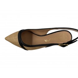 ILESO NATURE/BLACK UNISA