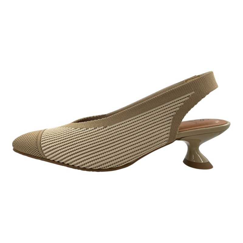 76535 BEIGE MISS ELASTIC