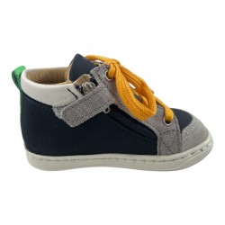 BOUBA BIZIP NAVY/GREY SHOOPOM