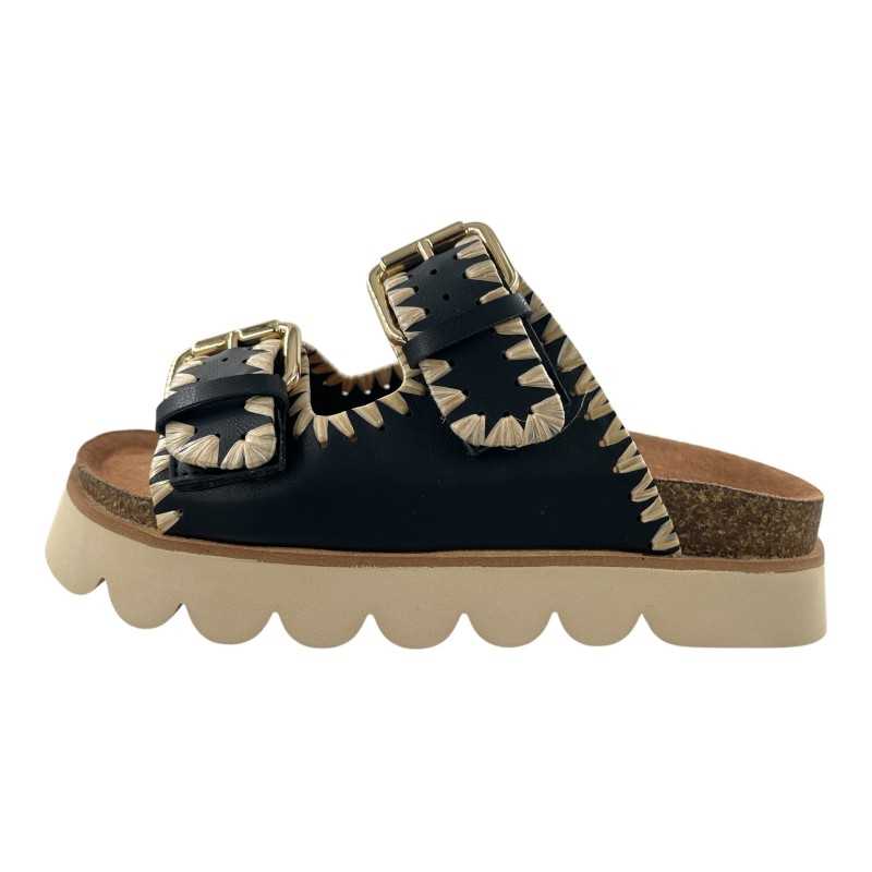 SANDY EDGE BLACK NO NAME