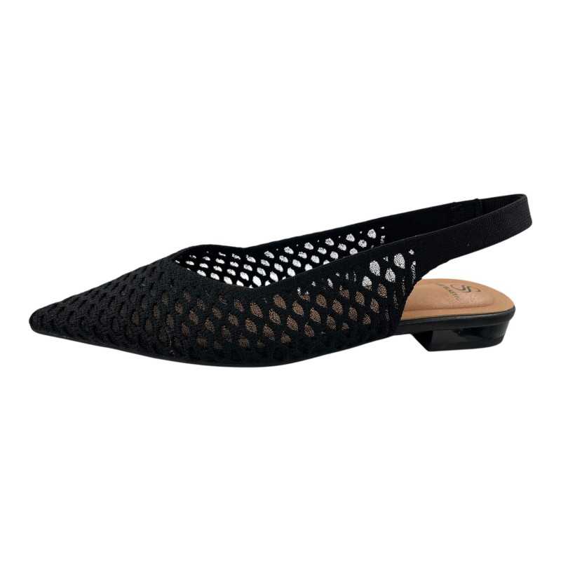 75050 NOIR MISS ELASTIC