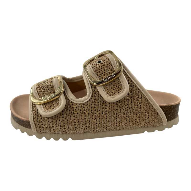 NOELLE RAFFIA SCHOLL