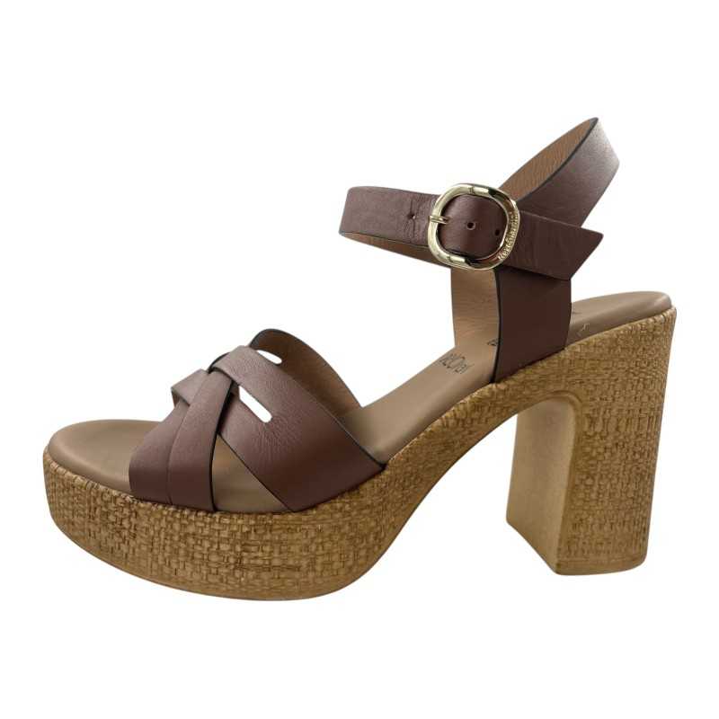 617010 MARRON NERO GIARDINI