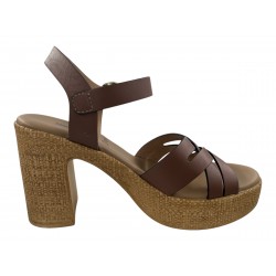 617010 MARRON NERO GIARDINI