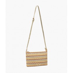 S-RINGO CLUTCH ORANGE LOLLIPOP