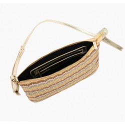 S-RINGO CLUTCH ORANGE LOLLIPOP