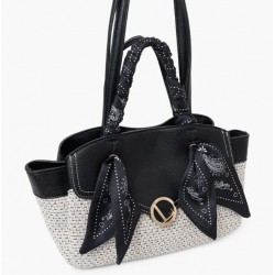 SADE SHOPPER M BLACK LOLLIPOP