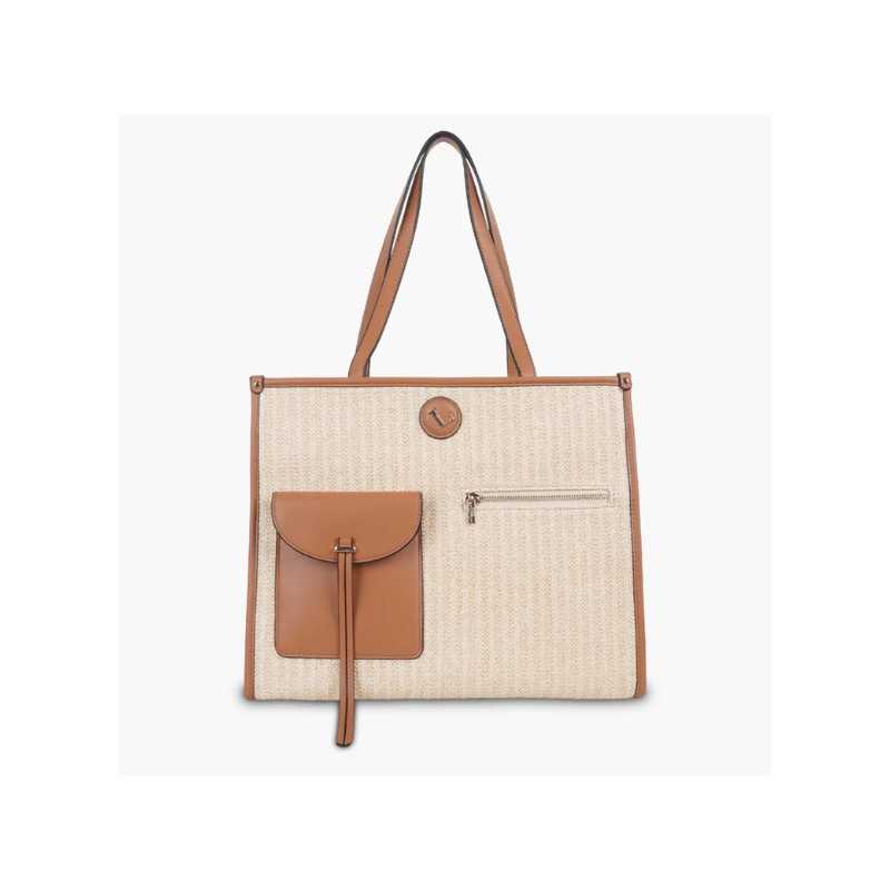 SAYA SHOPPER L CAMEL LOLLIPOP