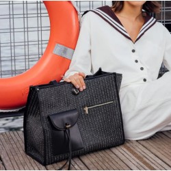 SAYA SHOPPER L NOIR LOLLIPOP