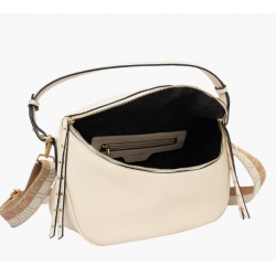 SONI SHOULDER M ECRU LOLLIPOP