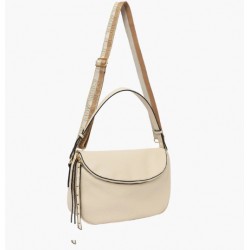 SONI SHOULDER M ECRU LOLLIPOP