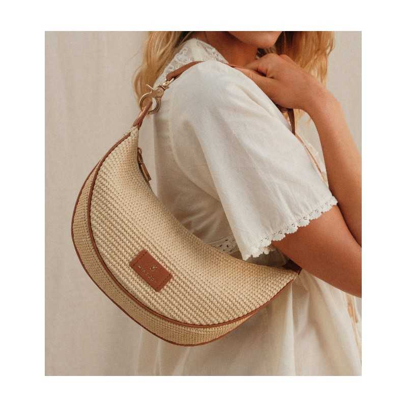 MJ2631 BEIGE MIA AND JOY